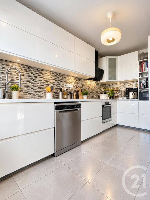 maison à vendre - 4 pièces - 99.0 m2 - SARTROUVILLE - 78 - ILE-DE-FRANCE - Century 21 G.T.I.