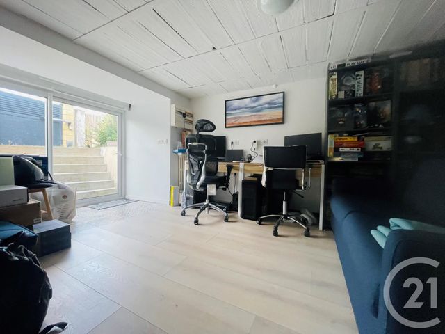 maison à vendre - 4 pièces - 99.0 m2 - SARTROUVILLE - 78 - ILE-DE-FRANCE - Century 21 G.T.I.