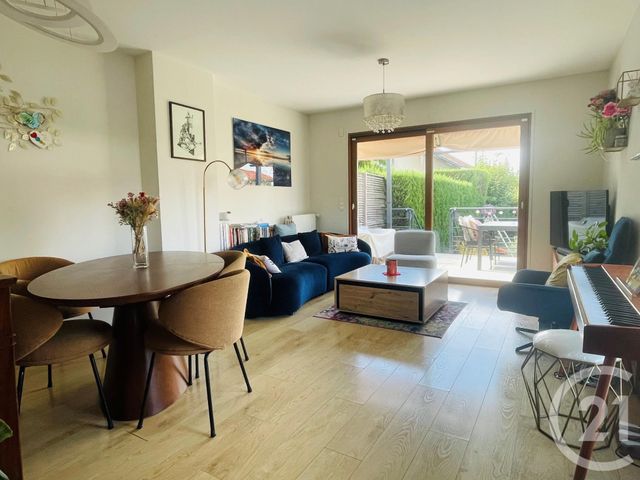 maison à vendre - 4 pièces - 99.0 m2 - SARTROUVILLE - 78 - ILE-DE-FRANCE - Century 21 G.T.I.