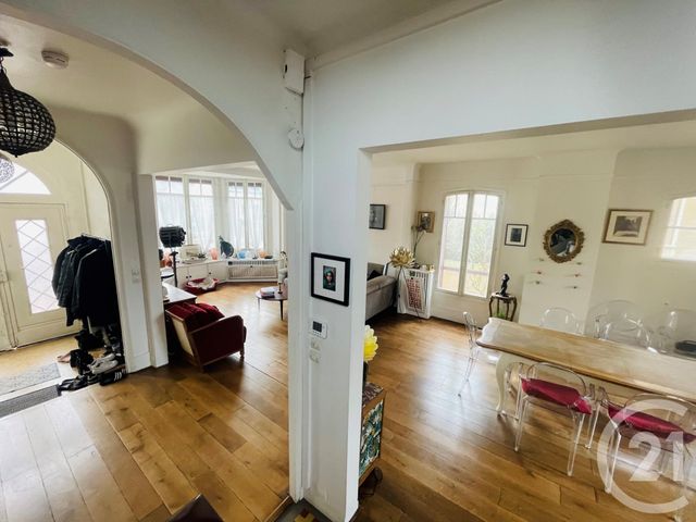 maison à vendre - 6 pièces - 140.0 m2 - SARTROUVILLE - 78 - ILE-DE-FRANCE - Century 21 G.T.I.