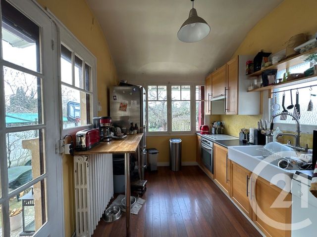 maison à vendre - 6 pièces - 140.0 m2 - SARTROUVILLE - 78 - ILE-DE-FRANCE - Century 21 G.T.I.