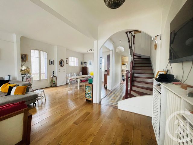 maison à vendre - 6 pièces - 140.0 m2 - SARTROUVILLE - 78 - ILE-DE-FRANCE - Century 21 G.T.I.