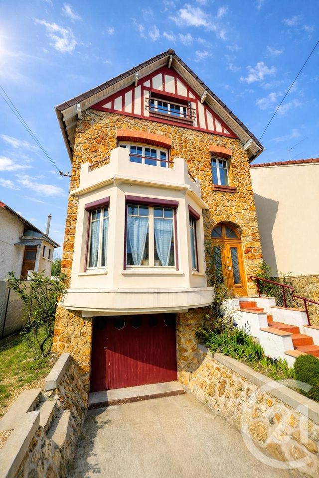 maison à vendre - 6 pièces - 140.0 m2 - SARTROUVILLE - 78 - ILE-DE-FRANCE - Century 21 G.T.I.