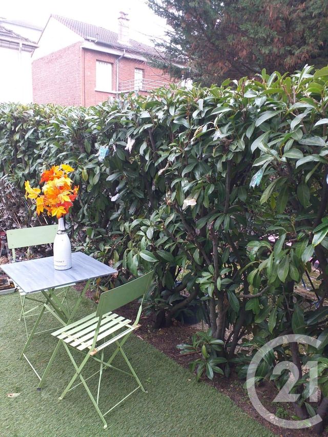 Appartement Studio à louer - 1 pièce - 26.81 m2 - CHATOU - 78 - ILE-DE-FRANCE - Century 21 G.T.I.