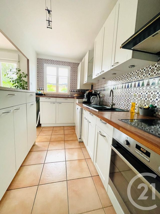 maison à vendre - 5 pièces - 102.36 m2 - SARTROUVILLE - 78 - ILE-DE-FRANCE - Century 21 G.T.I.