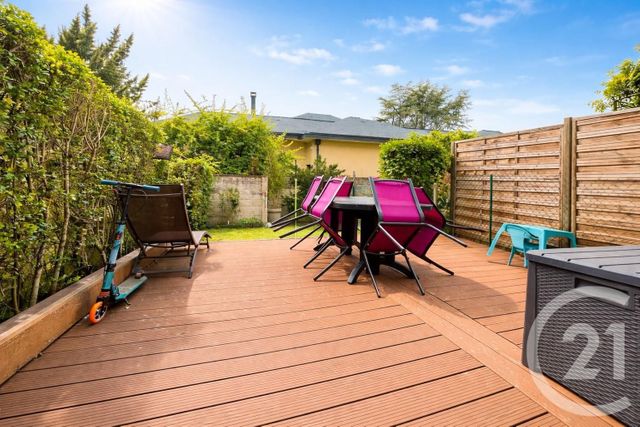 maison à vendre - 5 pièces - 102.36 m2 - SARTROUVILLE - 78 - ILE-DE-FRANCE - Century 21 G.T.I.