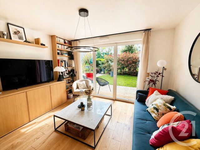 Appartement F2 à vendre - 2 pièces - 43.85 m2 - SARTROUVILLE - 78 - ILE-DE-FRANCE - Century 21 G.T.I.