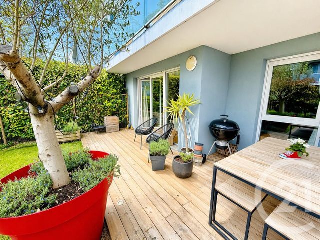 Appartement F2 à vendre - 2 pièces - 43.85 m2 - SARTROUVILLE - 78 - ILE-DE-FRANCE - Century 21 G.T.I.