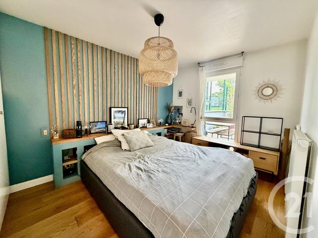 Appartement F2 à vendre - 2 pièces - 43.85 m2 - SARTROUVILLE - 78 - ILE-DE-FRANCE - Century 21 G.T.I.