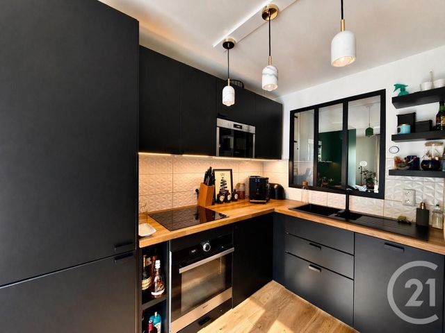 Appartement F2 à vendre - 2 pièces - 43.85 m2 - SARTROUVILLE - 78 - ILE-DE-FRANCE - Century 21 G.T.I.