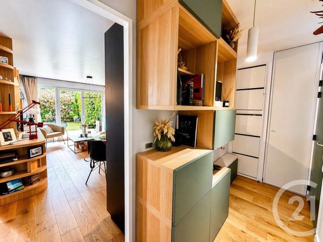 Appartement F2 à vendre - 2 pièces - 43.85 m2 - SARTROUVILLE - 78 - ILE-DE-FRANCE - Century 21 G.T.I.