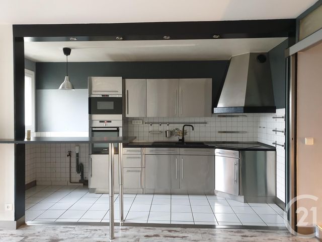 Appartement à louer - 3 pièces - 62.58 m2 - SARTROUVILLE - 78 - ILE-DE-FRANCE - Century 21 G.T.I.