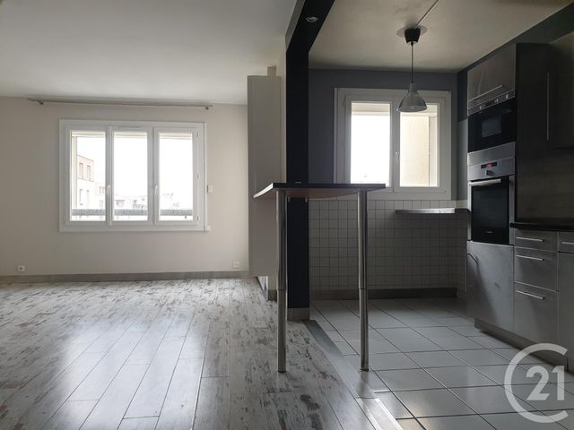 Appartement à louer - 3 pièces - 62.58 m2 - SARTROUVILLE - 78 - ILE-DE-FRANCE - Century 21 G.T.I.