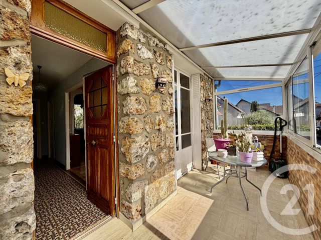 maison à vendre - 4 pièces - 62.0 m2 - SARTROUVILLE - 78 - ILE-DE-FRANCE - Century 21 G.T.I.