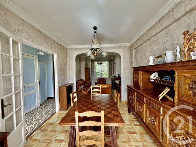 maison à vendre - 4 pièces - 62.0 m2 - SARTROUVILLE - 78 - ILE-DE-FRANCE - Century 21 G.T.I.
