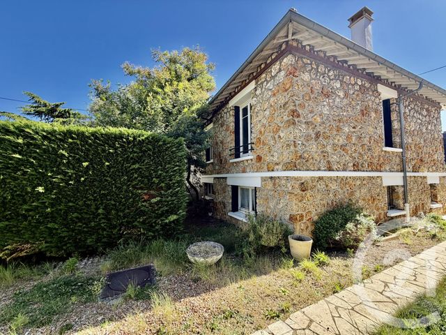 maison à vendre - 4 pièces - 62.0 m2 - SARTROUVILLE - 78 - ILE-DE-FRANCE - Century 21 G.T.I.