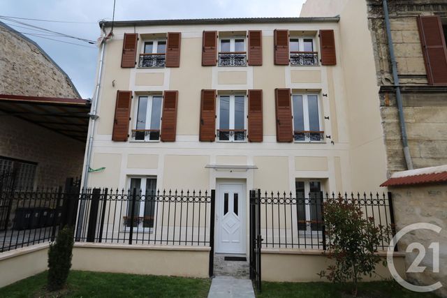 Appartement Studio à louer - 1 pièce - 22.0 m2 - CARRIERES SUR SEINE - 78 - ILE-DE-FRANCE - Century 21 G.T.I.