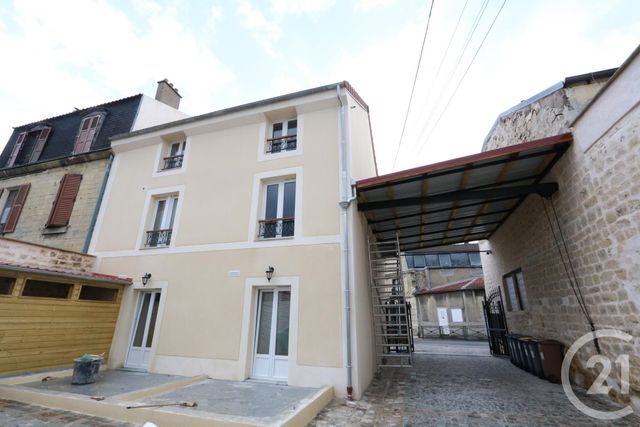 Appartement Studio à louer - 1 pièce - 22.0 m2 - CARRIERES SUR SEINE - 78 - ILE-DE-FRANCE - Century 21 G.T.I.