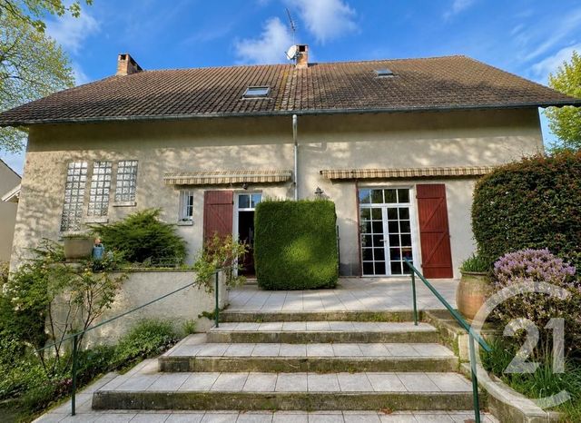maison à vendre - 8 pièces - 151.63 m2 - SARTROUVILLE - 78 - ILE-DE-FRANCE - Century 21 G.T.I.