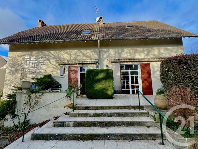 maison à vendre - 8 pièces - 151.63 m2 - SARTROUVILLE - 78 - ILE-DE-FRANCE - Century 21 G.T.I.