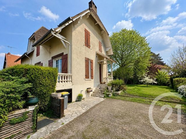 maison à vendre - 8 pièces - 151.63 m2 - SARTROUVILLE - 78 - ILE-DE-FRANCE - Century 21 G.T.I.