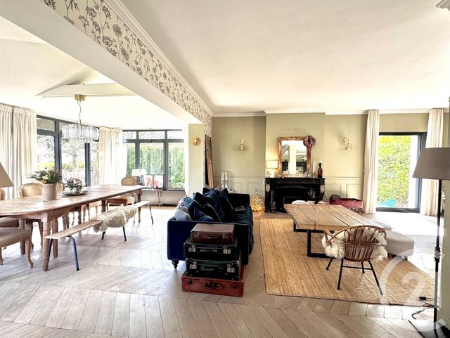 maison à vendre - 8 pièces - 175.6 m2 - MONTESSON - 78 - ILE-DE-FRANCE - Century 21 G.T.I.