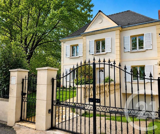 maison - HOUILLES - 78