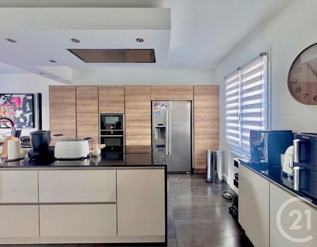 maison à vendre - 6 pièces - 158.87 m2 - HOUILLES - 78 - ILE-DE-FRANCE - Century 21 G.T.I.