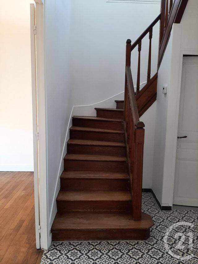 maison à louer - 7 pièces - 125.35 m2 - CHATOU - 78 - ILE-DE-FRANCE - Century 21 G.T.I.