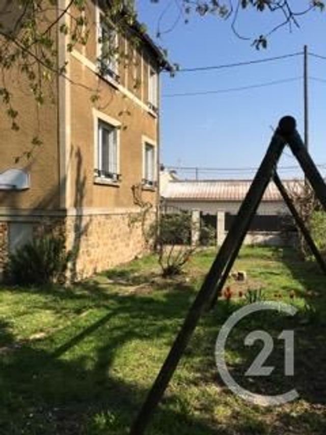 maison à louer - 7 pièces - 125.35 m2 - CHATOU - 78 - ILE-DE-FRANCE - Century 21 G.T.I.