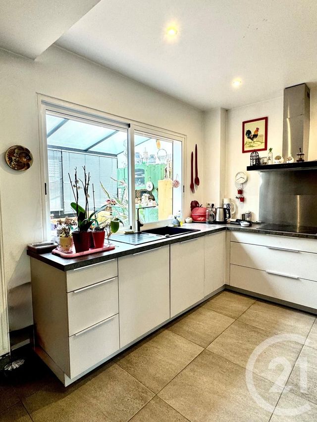 maison à vendre - 5 pièces - 130.71 m2 - SARTROUVILLE - 78 - ILE-DE-FRANCE - Century 21 G.T.I.