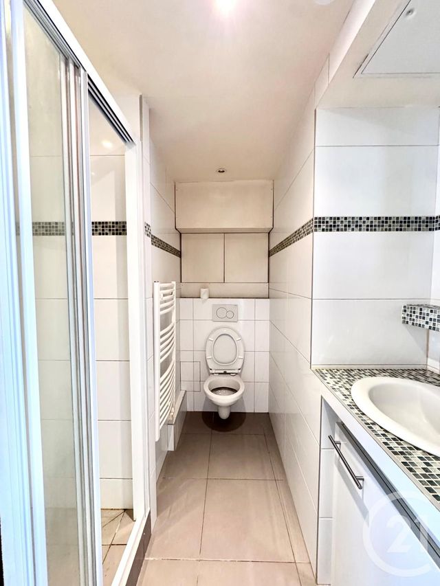 Appartement F1 à vendre - 1 pièce - 24.93 m2 - CARRIERES SUR SEINE - 78 - ILE-DE-FRANCE - Century 21 G.T.I.