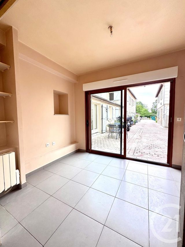 Appartement F1 à vendre - 1 pièce - 24.93 m2 - CARRIERES SUR SEINE - 78 - ILE-DE-FRANCE - Century 21 G.T.I.