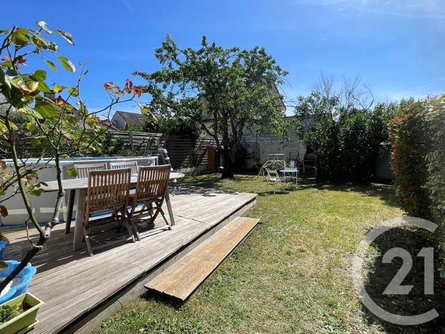 maison à vendre - 5 pièces - 110.0 m2 - SARTROUVILLE - 78 - ILE-DE-FRANCE - Century 21 G.T.I.