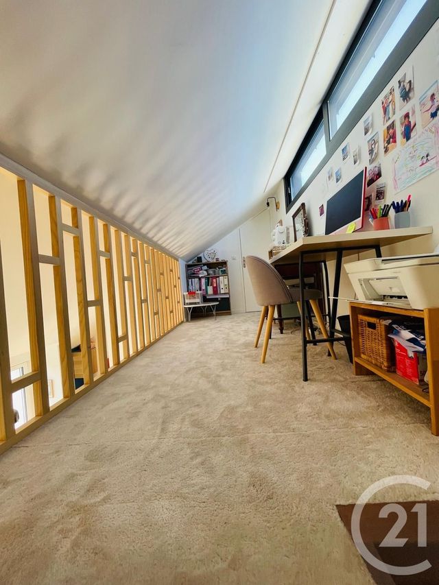 maison à vendre - 5 pièces - 110.0 m2 - SARTROUVILLE - 78 - ILE-DE-FRANCE - Century 21 G.T.I.