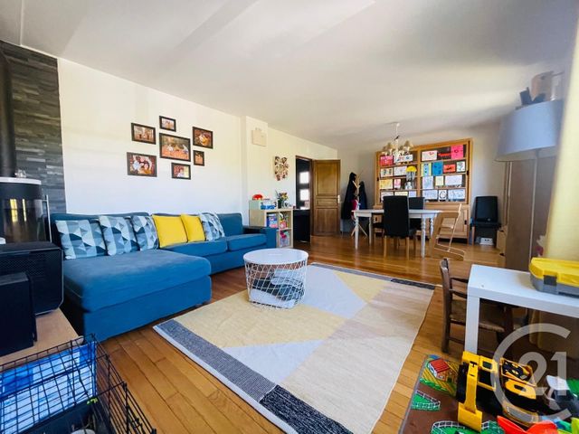 maison à vendre - 5 pièces - 110.0 m2 - SARTROUVILLE - 78 - ILE-DE-FRANCE - Century 21 G.T.I.