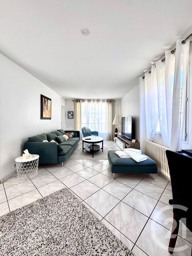 maison à vendre - 6 pièces - 128.0 m2 - MONTESSON - 78 - ILE-DE-FRANCE - Century 21 G.T.I.