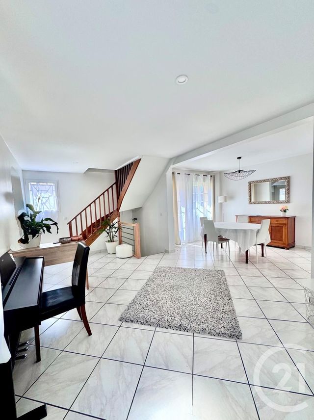 maison à vendre - 6 pièces - 128.0 m2 - MONTESSON - 78 - ILE-DE-FRANCE - Century 21 G.T.I.