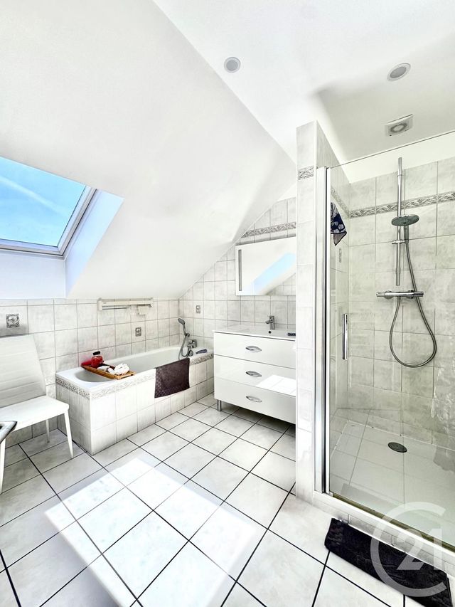 maison à vendre - 6 pièces - 128.0 m2 - MONTESSON - 78 - ILE-DE-FRANCE - Century 21 G.T.I.