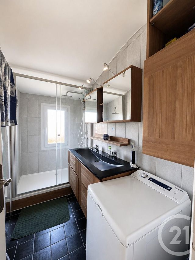 Appartement F3 à vendre - 3 pièces - 61.04 m2 - MONTESSON - 78 - ILE-DE-FRANCE - Century 21 G.T.I.