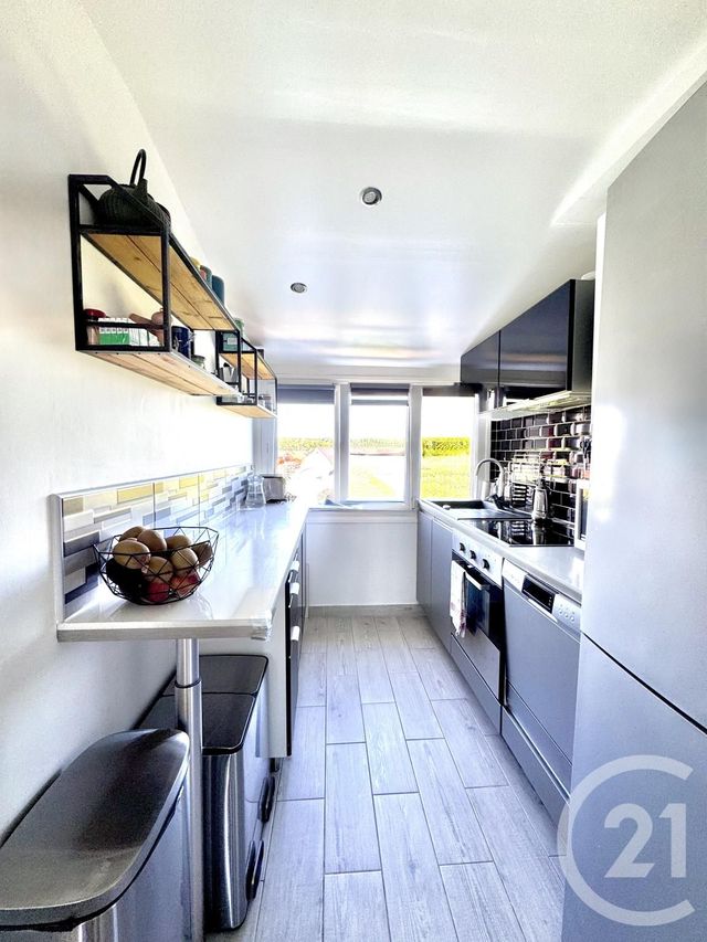 Appartement F3 à vendre - 3 pièces - 61.04 m2 - MONTESSON - 78 - ILE-DE-FRANCE - Century 21 G.T.I.