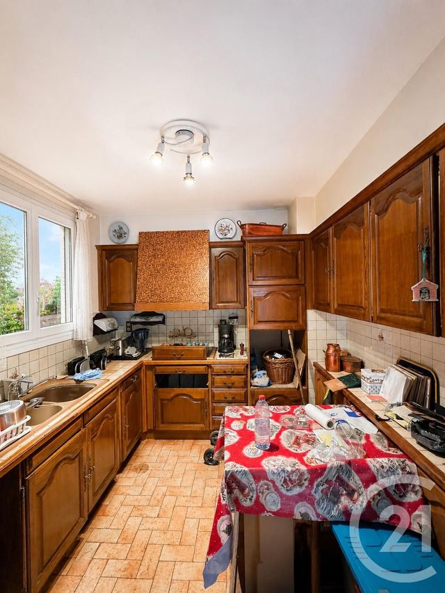 maison à vendre - 5 pièces - 128.18 m2 - SARTROUVILLE - 78 - ILE-DE-FRANCE - Century 21 G.T.I.