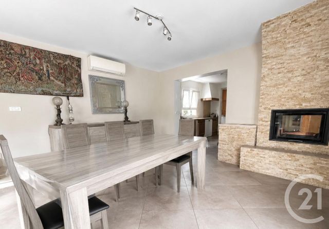 maison à vendre - 7 pièces - 152.3 m2 - SARTROUVILLE - 78 - ILE-DE-FRANCE - Century 21 G.T.I.