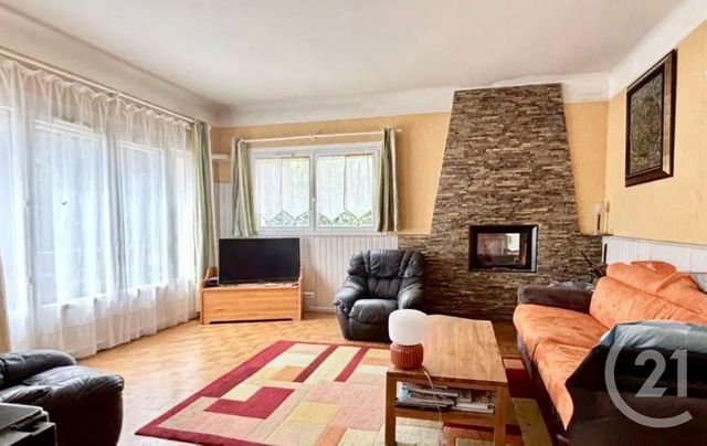 maison à vendre - 7 pièces - 152.3 m2 - SARTROUVILLE - 78 - ILE-DE-FRANCE - Century 21 G.T.I.