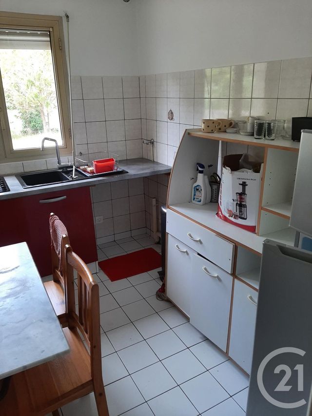Appartement F1 à louer - 1 pièce - 29.42 m2 - MAISONS LAFFITTE - 78 - ILE-DE-FRANCE - Century 21 G.T.I.