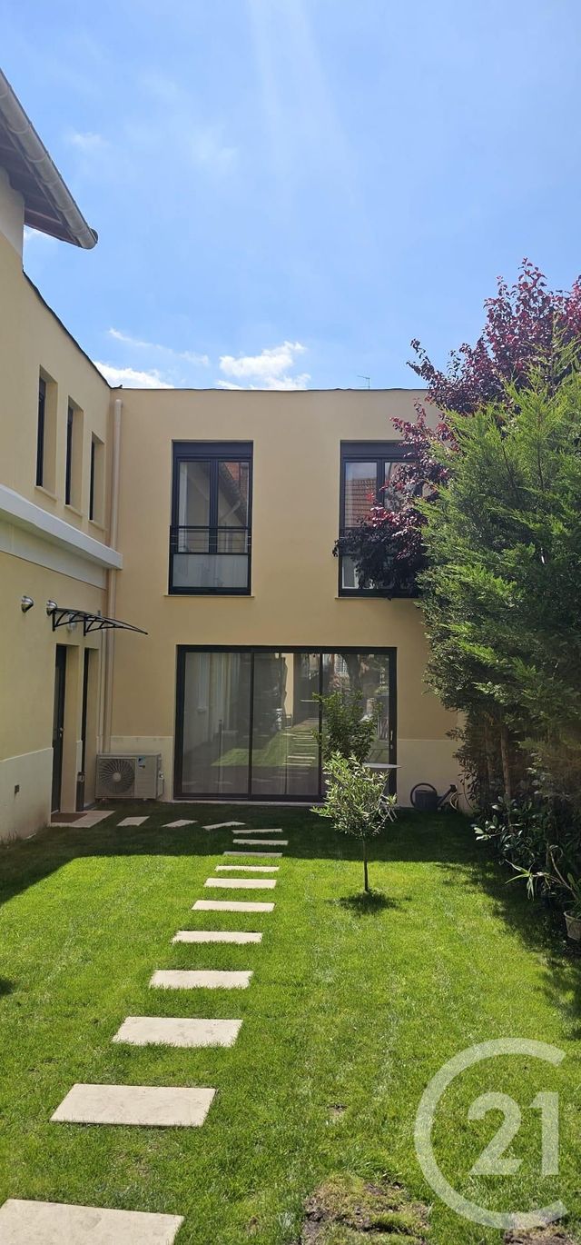 maison à louer - 3 pièces - 83.48 m2 - HOUILLES - 78 - ILE-DE-FRANCE - Century 21 G.T.I.