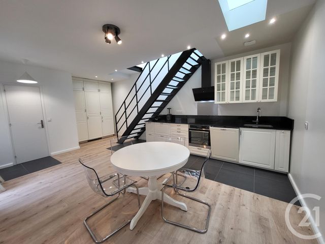 maison à louer - 3 pièces - 83.48 m2 - HOUILLES - 78 - ILE-DE-FRANCE - Century 21 G.T.I.