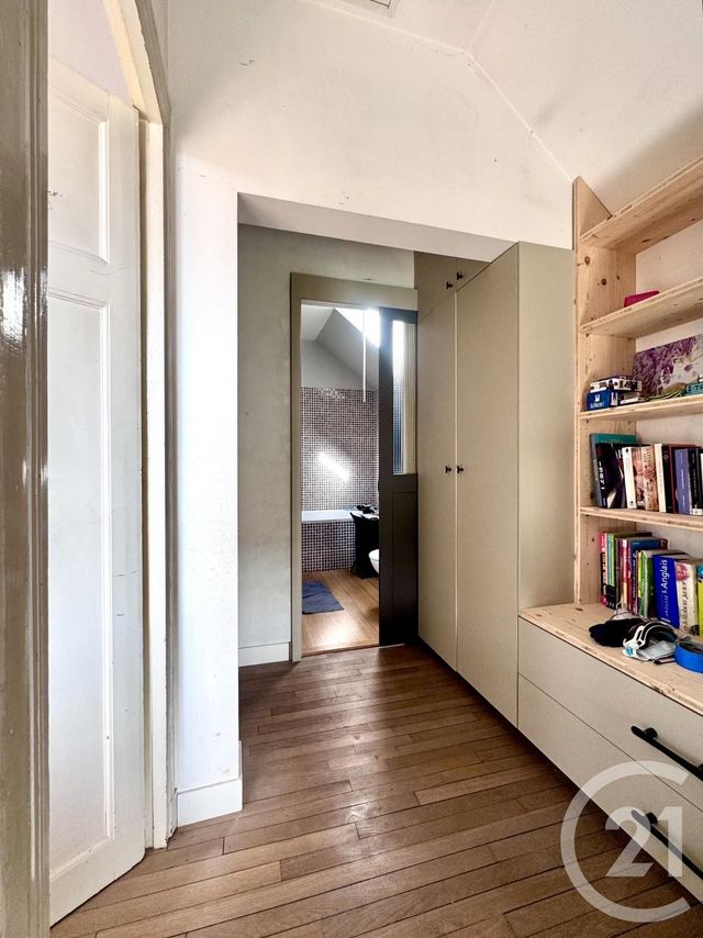 maison à vendre - 6 pièces - 110.0 m2 - SARTROUVILLE - 78 - ILE-DE-FRANCE - Century 21 G.T.I.