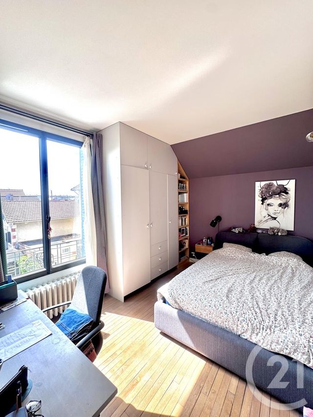 maison à vendre - 6 pièces - 110.0 m2 - SARTROUVILLE - 78 - ILE-DE-FRANCE - Century 21 G.T.I.