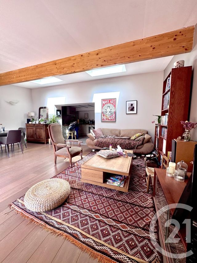 maison à vendre - 6 pièces - 110.0 m2 - SARTROUVILLE - 78 - ILE-DE-FRANCE - Century 21 G.T.I.